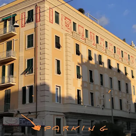 Vacanze A Genova Boccadasse Esterno foto
