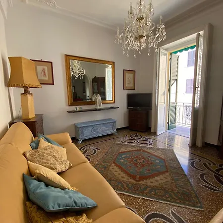 Vacanze A Genova Boccadasse Esterno foto