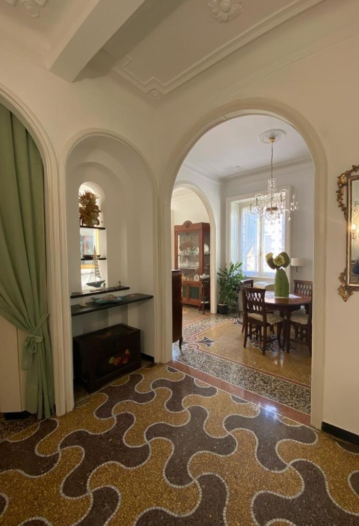 Appartement Vacanze A Boccadasse Genua