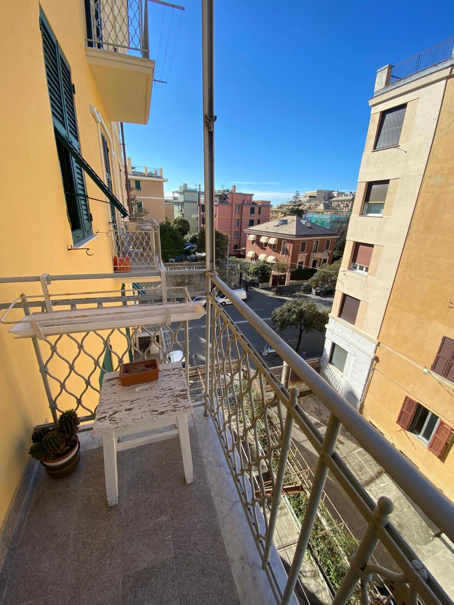 Vacanze A Boccadasse Appartement