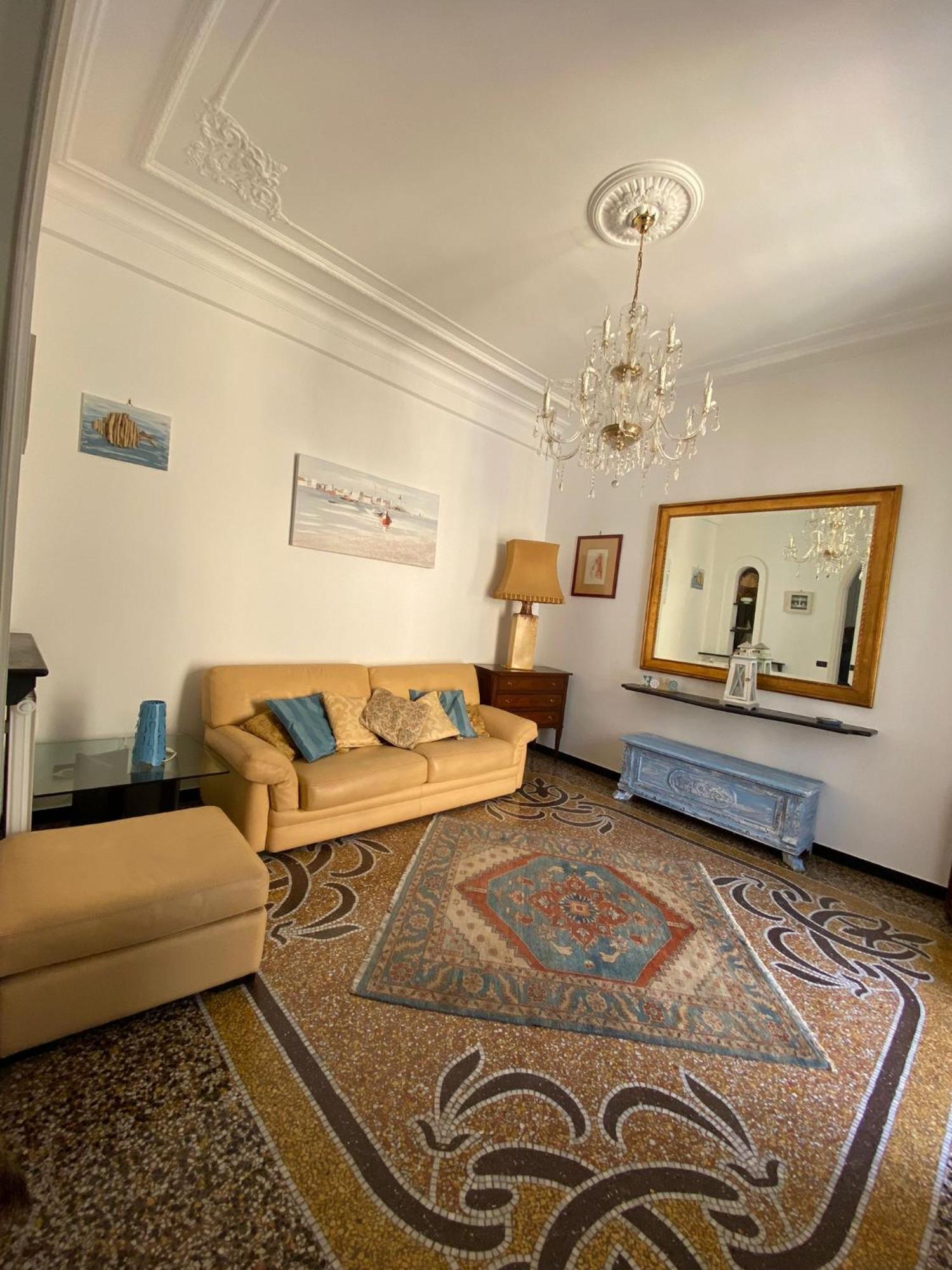 Appartamento Vacanze A Boccadasse