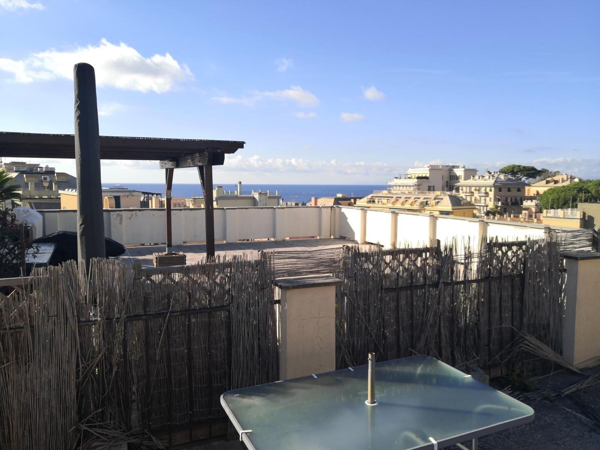 Vacanze A Boccadasse * Genova