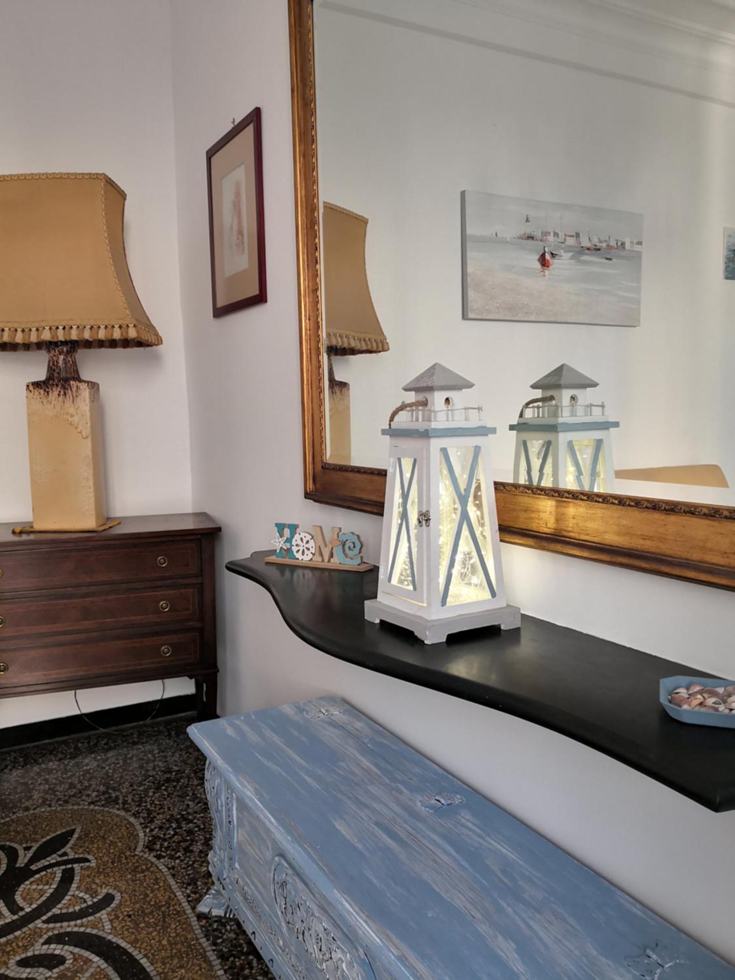 Vacanze A Boccadasse Appartement Genua