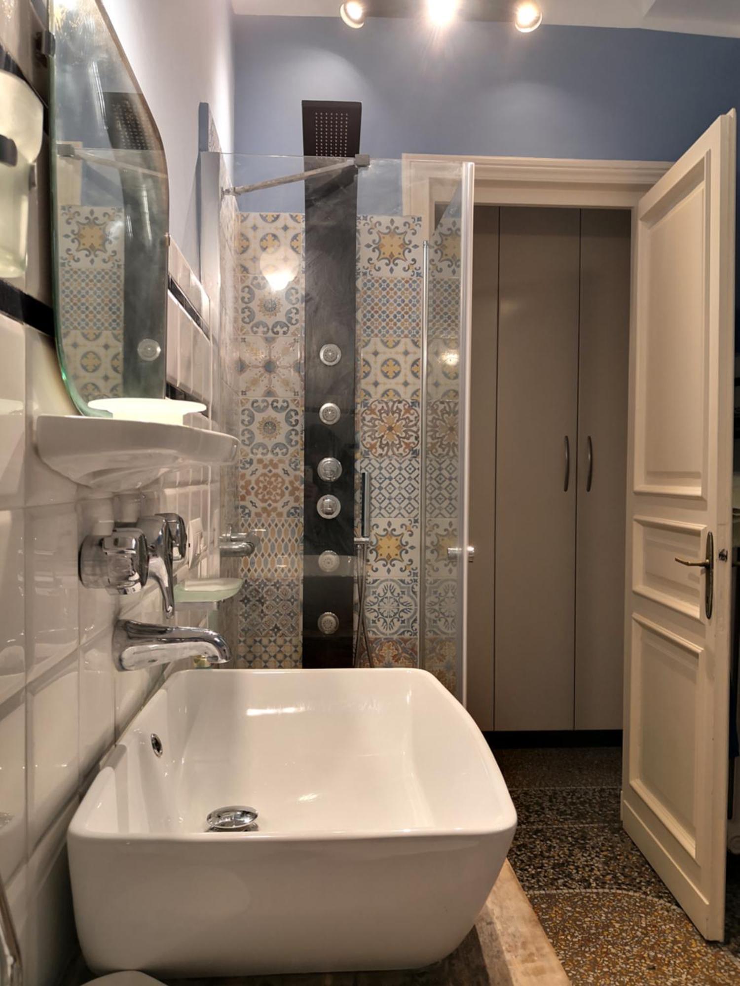Appartement Vacanze A Boccadasse Genua