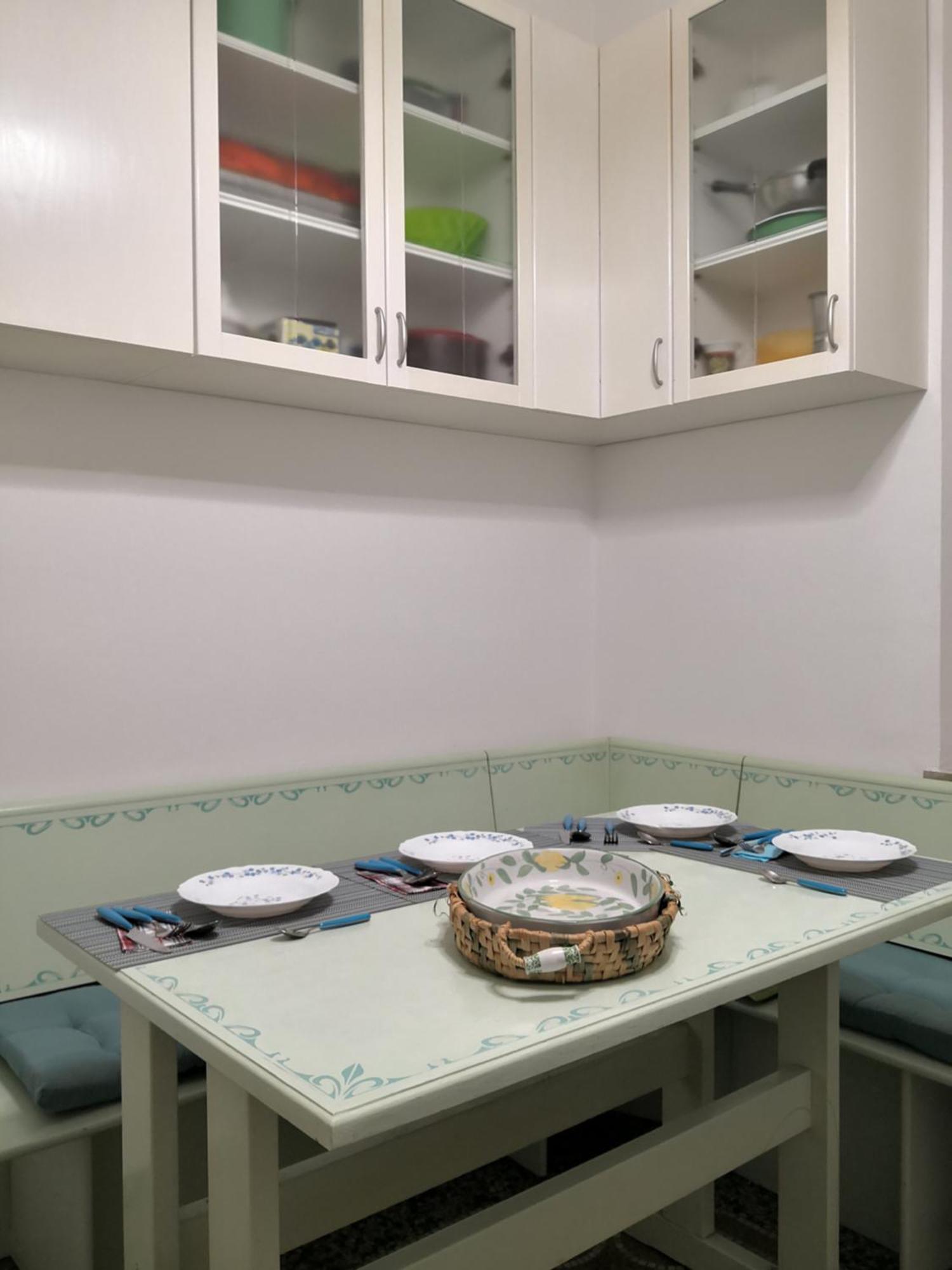 Vacanze A Boccadasse Appartement