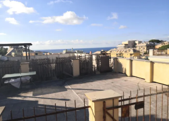 Vacanze A Genova Boccadasse