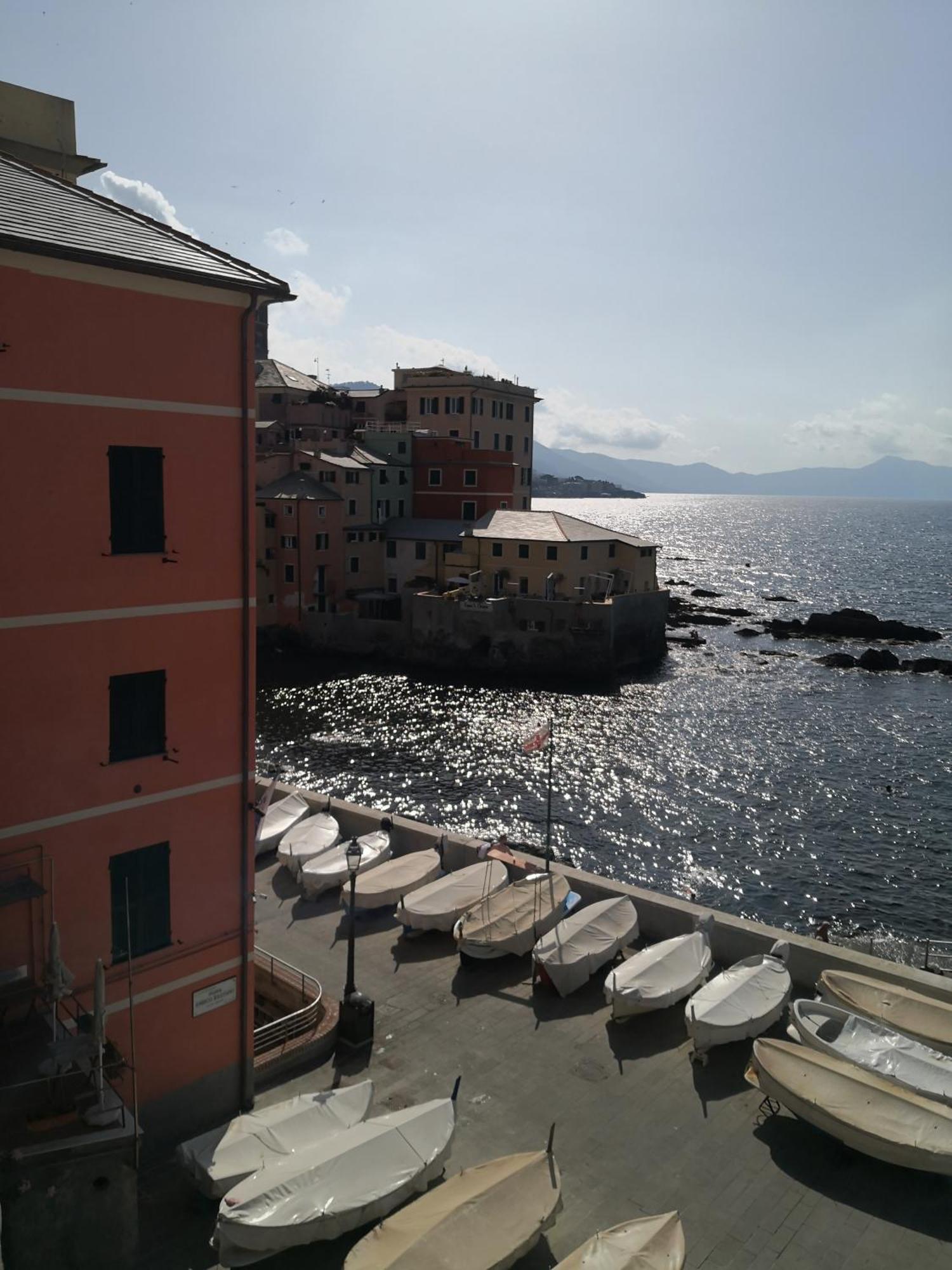 Vacanze A Boccadasse * Genoa