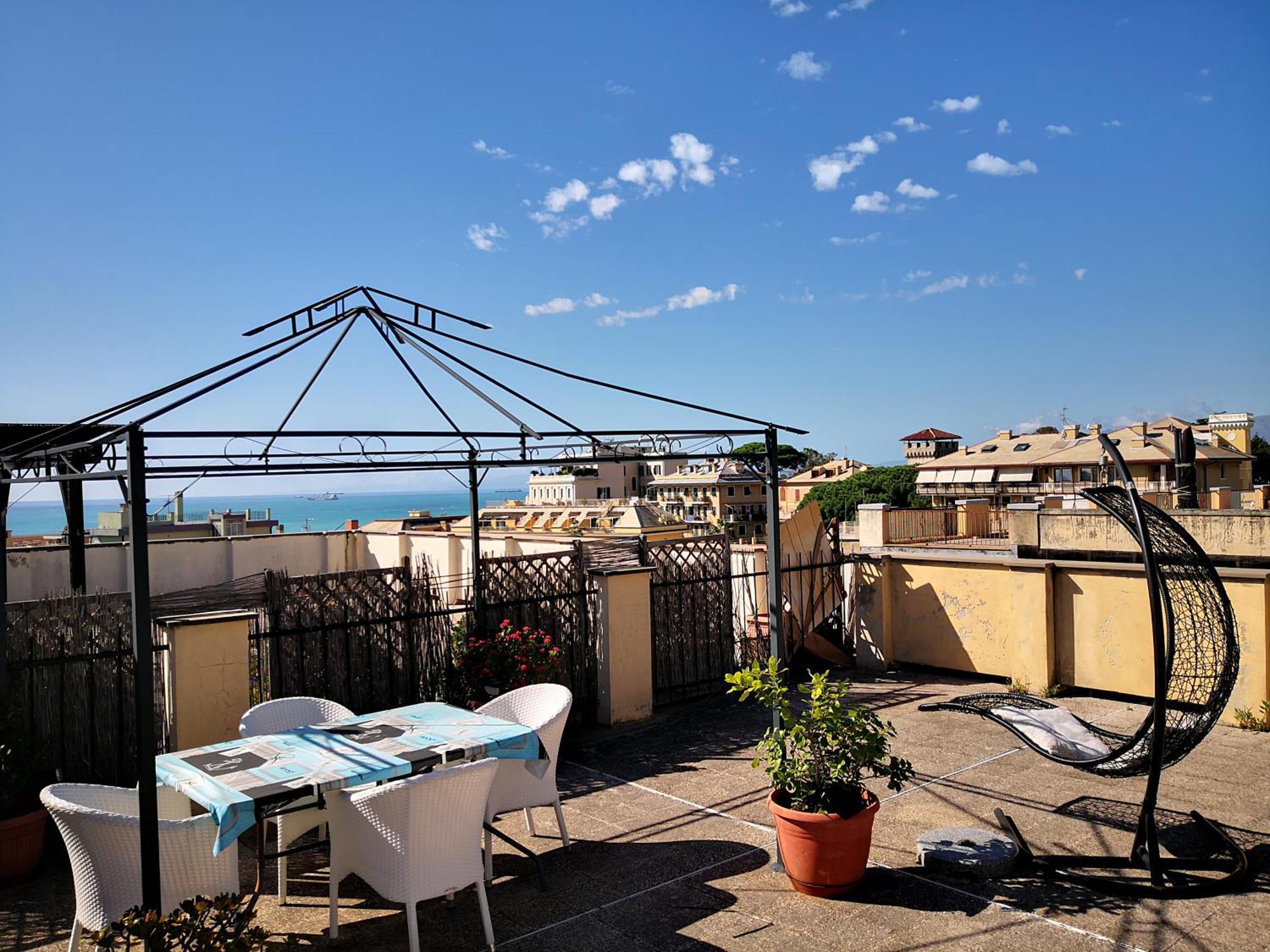 Vacanze A Boccadasse Apartment Genoa